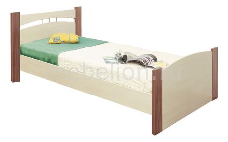Кровать односпальная Олимп-мебель Олимп 900