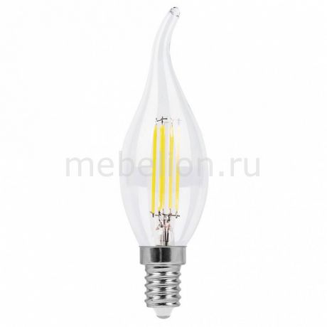 Лампа светодиодная Feron E14 220В 5Вт 2700 K LB-69 25653