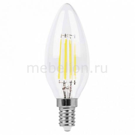Лампа светодиодная Feron E14 220В 7Вт 4000 K LB-66 25780