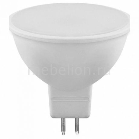 Лампа светодиодная Feron GU5.3 220В 5Вт 2700 K SBMR1605 55016