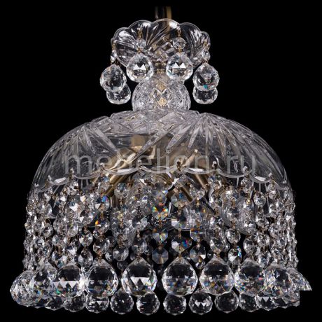 Подвесной светильник Bohemia Ivele Crystal 7715/30/Pa/Balls