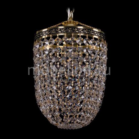 Подвесной светильник Bohemia Ivele Crystal 1920/15O/GB