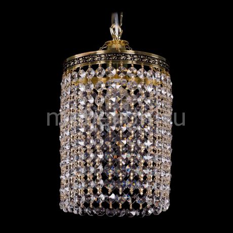 Подвесной светильник Bohemia Ivele Crystal 1920/15R/GB