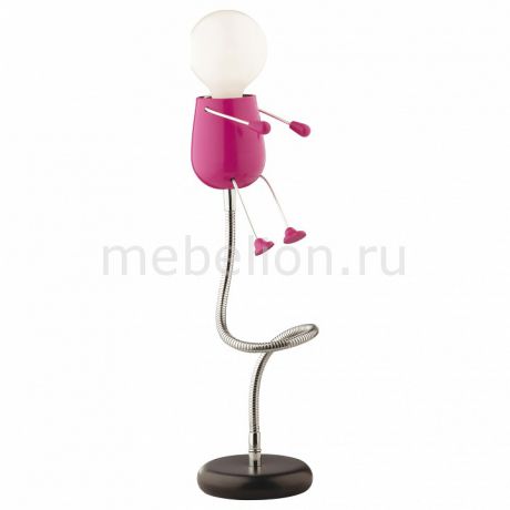 Настольная лампа декоративная Odeon Light Rika Girl 2583/1T