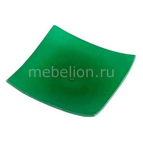 Плафон стеклянный Donolux 110234 Glass B green Х C-W234/X