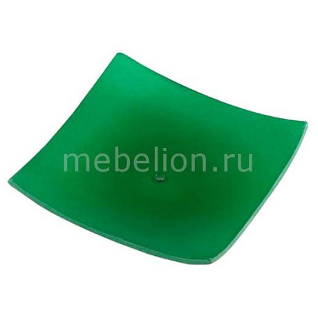 Плафон стеклянный Donolux 110234 Glass A green Х C-W234/X