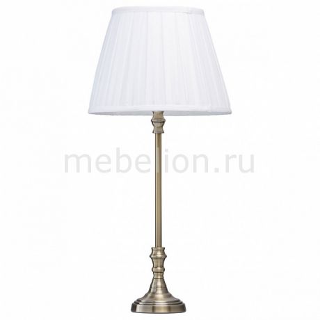 Настольная лампа декоративная MW-Light Салон 415032401