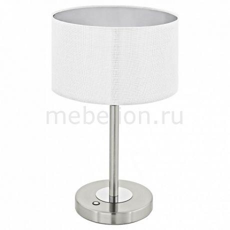 Настольная лампа декоративная Eglo Romao 1 95334