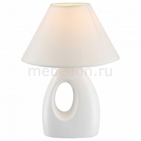 Настольная лампа декоративная Globo Sonja 21670