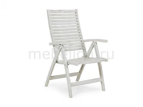Кресло складное Brafab Arizona 10739-50 серый антик