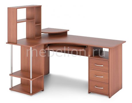 Стол компьютерный Компасс-мебель С 237+СЕ 237