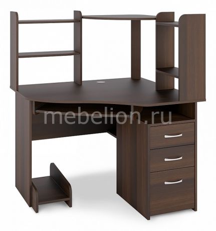 Стол компьютерный Компасс-мебель С 215+СЕ 215