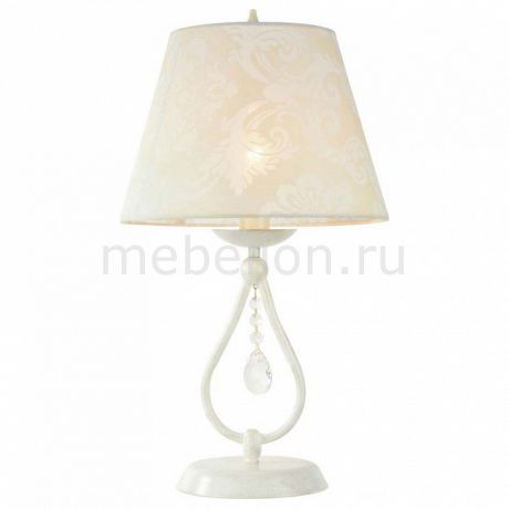 Настольная лампа декоративная Maytoni Talia 1 ARM334-11-W