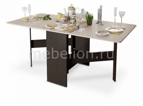 Стол обеденный Мебель Трия тип 2