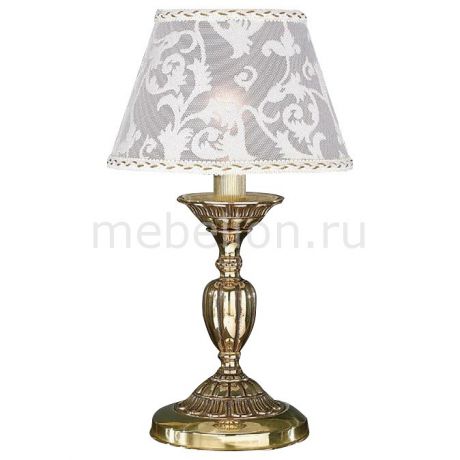 Настольная лампа декоративная Reccagni Angelo P 7532 P