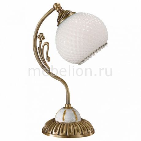 Настольная лампа декоративная Reccagni Angelo P 8605 P