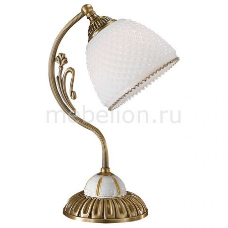 Настольная лампа декоративная Reccagni Angelo P 8606 P