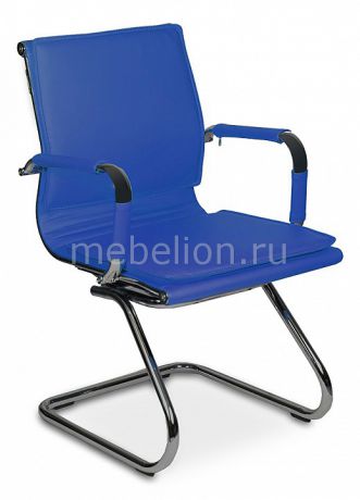 Стул Бюрократ Бюрократ CH-993-Low-V/blue