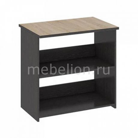 Мебель Трия Надстройка для стола Успех-2 ПМ-184.07 венге цаво/дуб сонома