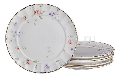 Набор тарелок плоских АРТИ-М Набор из 6 тарелок плоских Пасадена 760-221