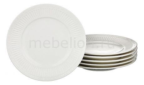 Набор тарелок плоских АРТИ-М Набор из 6 тарелок плоских Грегори 722-117