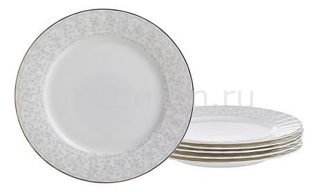 Набор тарелок плоских АРТИ-М Набор из 6 тарелок плоских Вивьен 264-343
