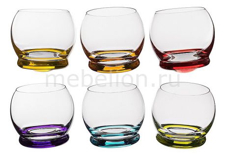 Набор стаканов АРТИ-М Набор из 6 стаканов Crazy 674-359