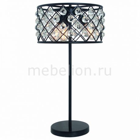 Настольная лампа декоративная Divinare Brava 8203/01 TL-3