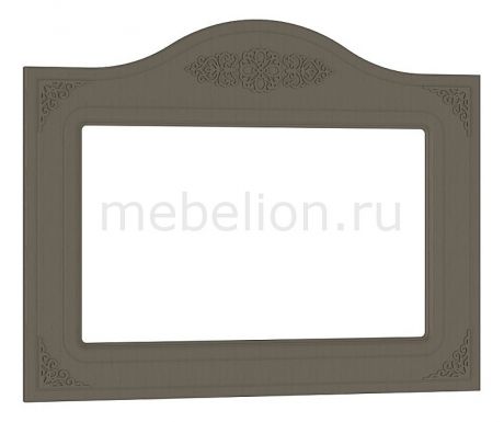Зеркало настенное Компасс-мебель Ассоль Плюс АС-08