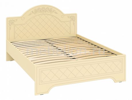 Кровать двуспальная Компасс-мебель Соня СО-1