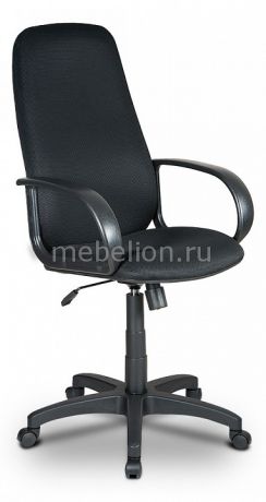 Кресло компьютерное Бюрократ Бюрократ Ch-808AXSN черное