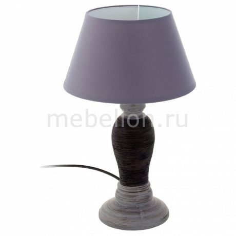 Настольная лампа декоративная Eglo Bonilla 1 97094