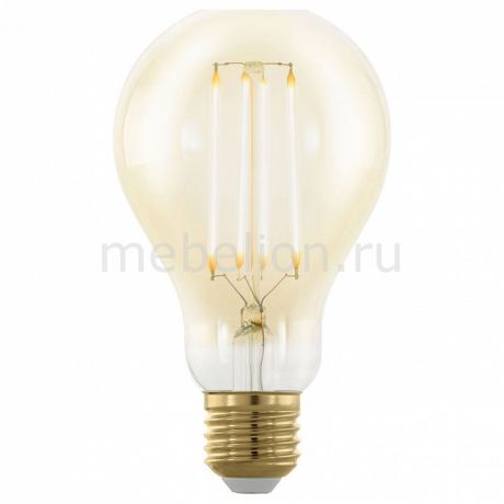 Лампа светодиодная Eglo Golden Age E27 1700K 220-240В 4Вт 11691