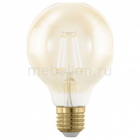 Лампа светодиодная Eglo Golden Age E27 1700K 220-240В 4Вт 11692