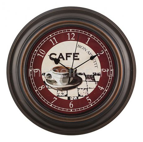 Настенные часы АРТИ-М (35 см) Chef kitchen 220-115