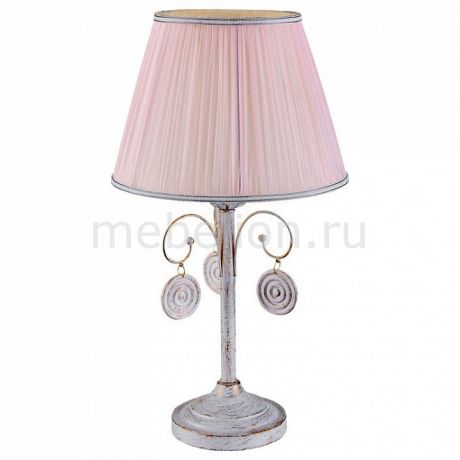 Настольная лампа Crystal Lux декоративная EMILIA LG1