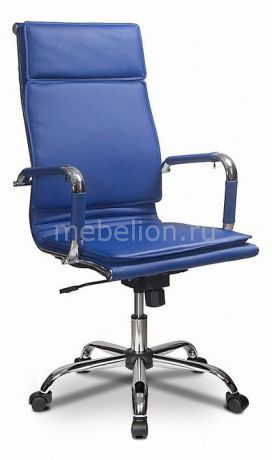 Кресло компьютерное Бюрократ Бюрократ CH-993/Blue