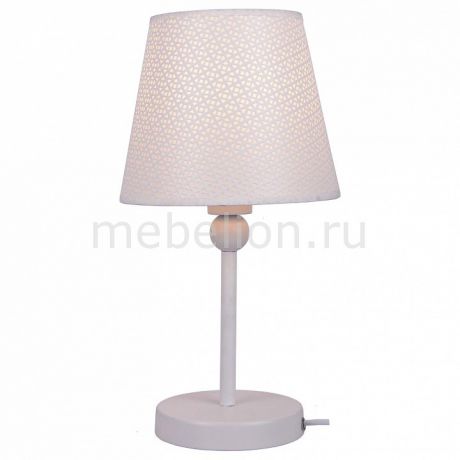 Настольная лампа декоративная Lussole LGO LSP-0541
