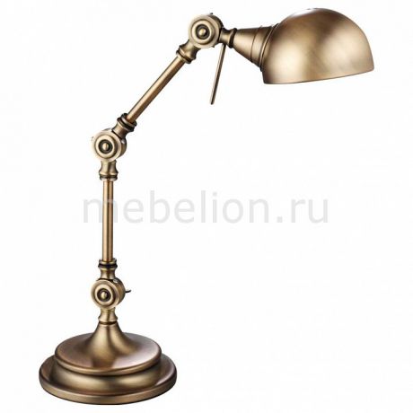 Настольная лампа декоративная Spot Light Kadina 8470111