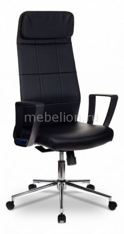 Кресло для руководителя Бюрократ T-995ECO/BLACK
