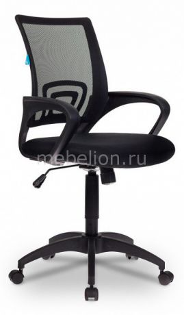 Кресло компьютерное Бюрократ CH-695/BLACK