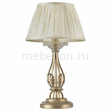 Настольная лампа декоративная Maytoni Margo RC525-TL-01-G