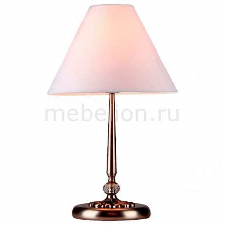 Настольная лампа декоративная Maytoni Soffia RC095-TL-01-N