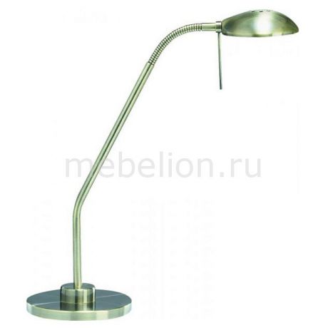 Настольная лампа офисная Arte Lamp Flamingo A2250LT-1AB