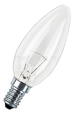 Лампа накаливания Osram E14 60Вт 2700K 4008321665942