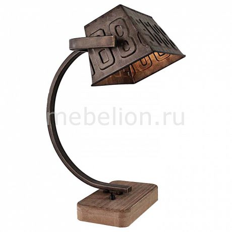 Настольная лампа декоративная Lussole NONE LSP-0511