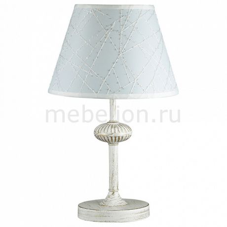 Настольная лампа декоративная Lumion Blanche 3686/1T