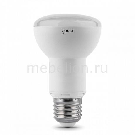 Лампа светодиодная Gauss E27 9Вт 150-265В 3000K 106002109