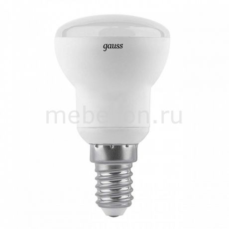 Лампа светодиодная Gauss E14 4Вт 150-265В 4100K 106001204