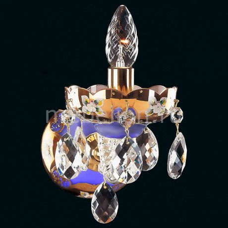 Настольная лампа Elite Bohemia декоративная Bohemian Decorated Classics N 520/1/33